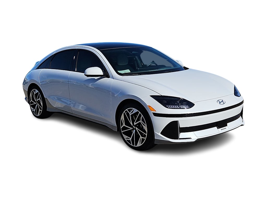 2024 Hyundai Ioniq 6 Limited 19