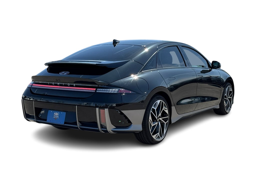 2023 Hyundai Ioniq 6 Limited 14