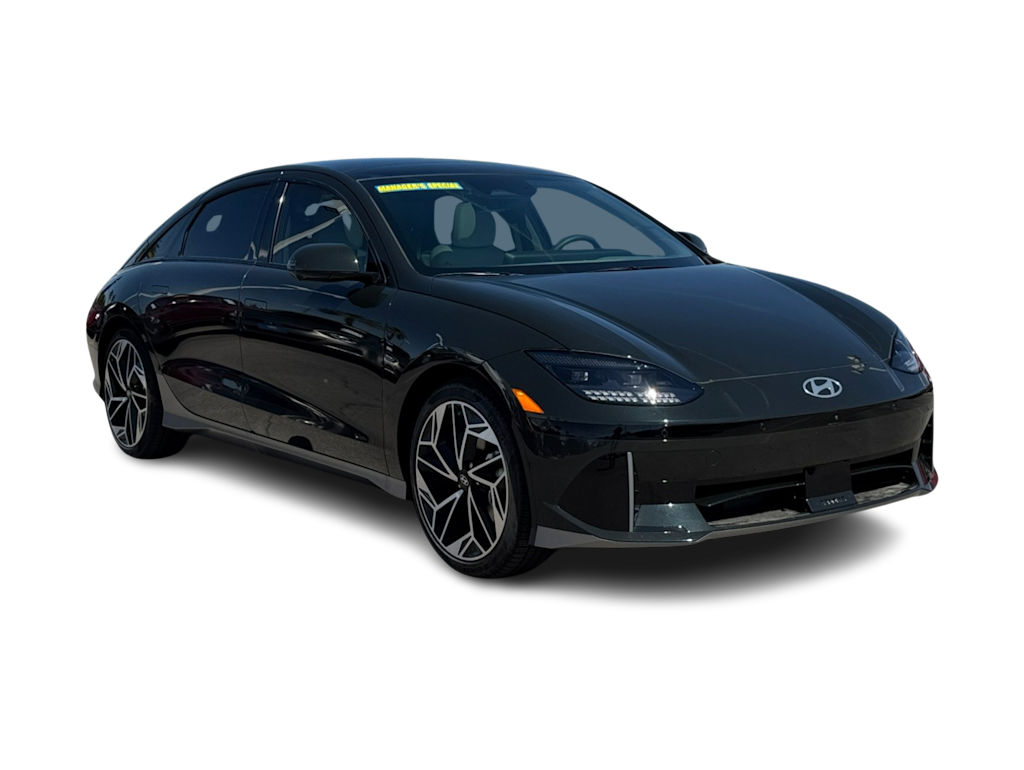 2023 Hyundai Ioniq 6 Limited 16