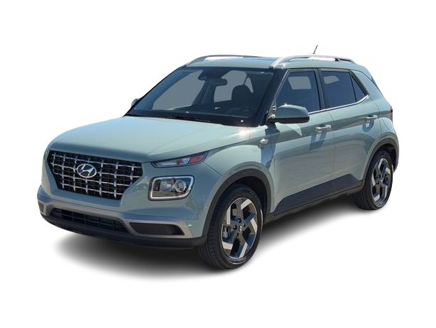 2025 Hyundai Venue
