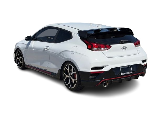 Thumbnail: 2020 Hyundai Veloster - 4