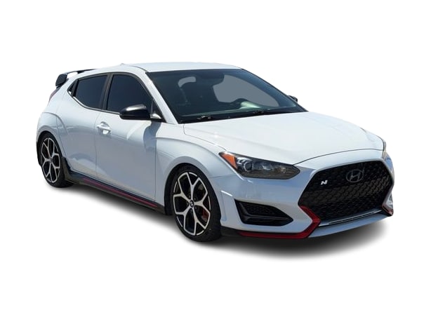 Thumbnail: 2020 Hyundai Veloster - 20