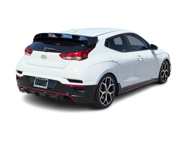 Thumbnail: 2020 Hyundai Veloster - 18