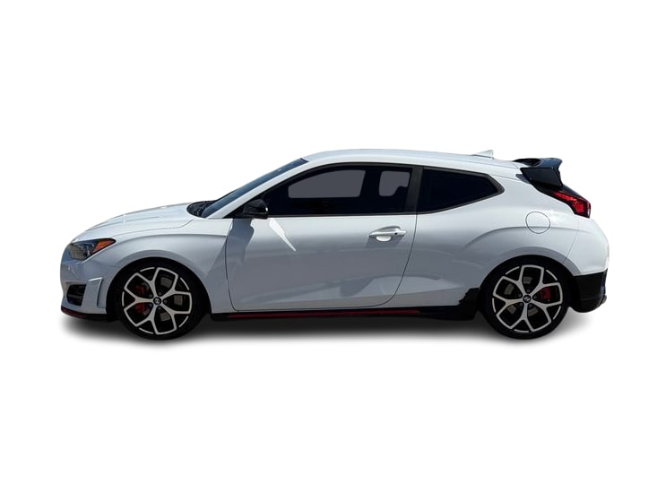 Thumbnail: 2020 Hyundai Veloster - 3