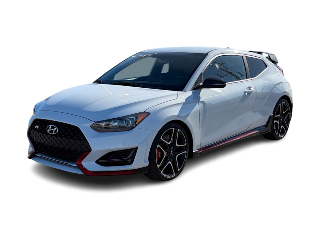 2020 Hyundai Veloster