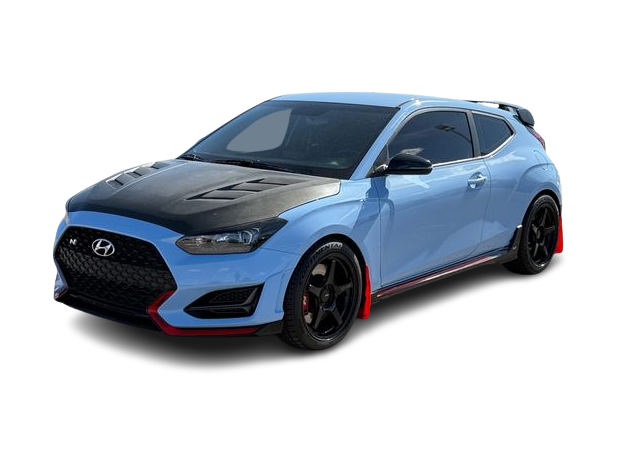 2020 Hyundai Veloster