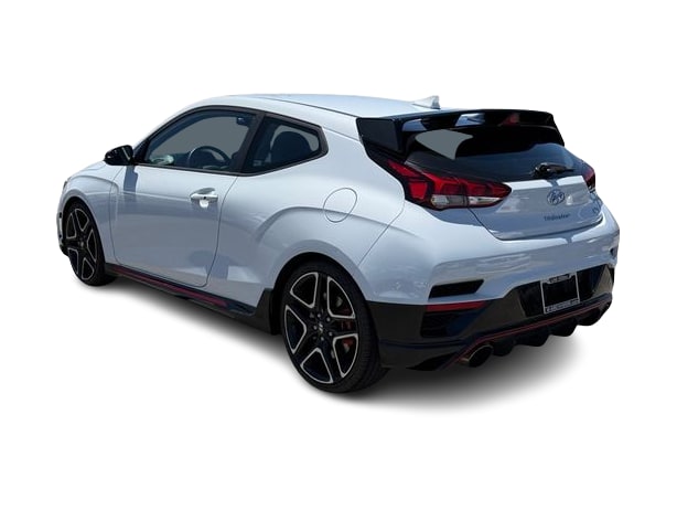 Thumbnail: 2020 Hyundai Veloster - 4