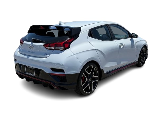 Thumbnail: 2020 Hyundai Veloster - 20