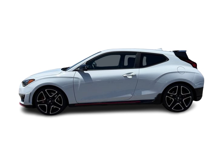 Thumbnail: 2020 Hyundai Veloster - 3
