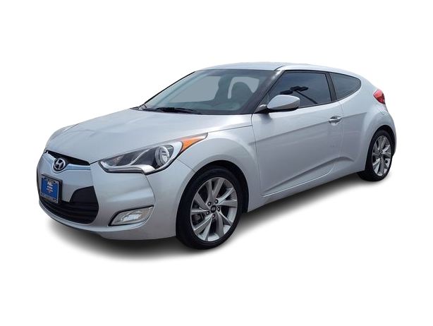 Thumbnail: 2017 Hyundai Veloster - 19