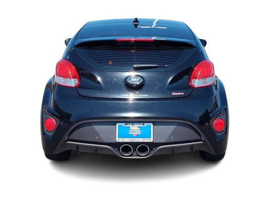 Thumbnail: 2016 Hyundai Veloster - 5