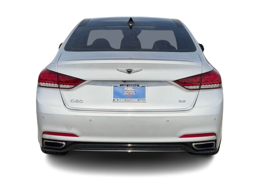 Thumbnail: 2019 Genesis G80 - 5