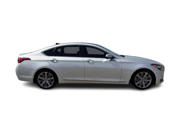 Thumbnail: 2019 Genesis G80 - 19