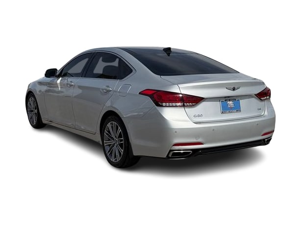 Thumbnail: 2019 Genesis G80 - 4