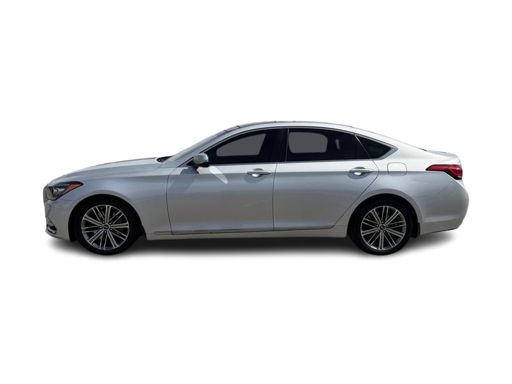 Thumbnail: 2019 Genesis G80 - 3