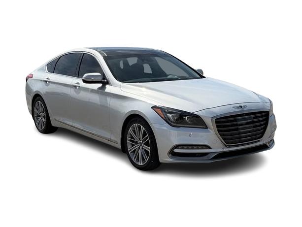 Thumbnail: 2019 Genesis G80 - 20