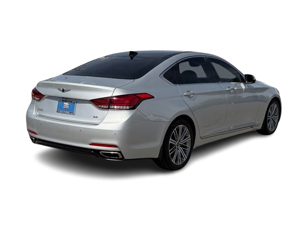 Thumbnail: 2019 Genesis G80 - 18
