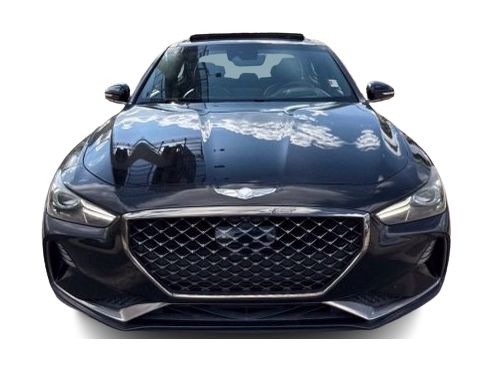 Thumbnail: 2019 Genesis G70 - 14