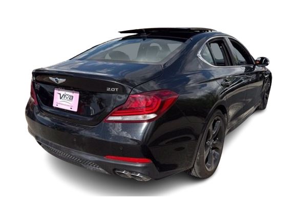Thumbnail: 2019 Genesis G70 - 12