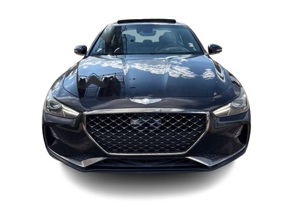 Thumbnail: 2019 Genesis G70 - 5