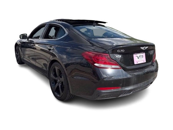 Thumbnail: 2019 Genesis G70 - 4