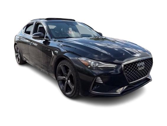 Thumbnail: 2019 Genesis G70 - 10