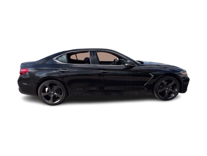 Thumbnail: 2019 Genesis G70 - 11