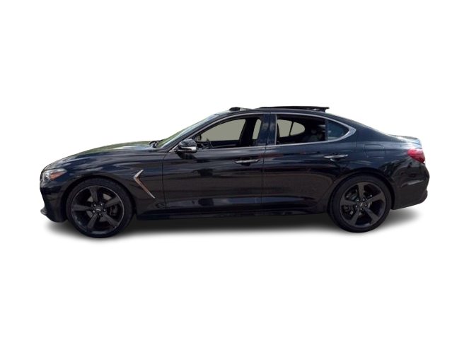 Thumbnail: 2019 Genesis G70 - 3