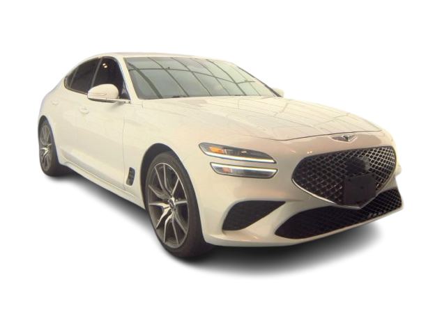 Thumbnail: 2022 Genesis G70 - 8