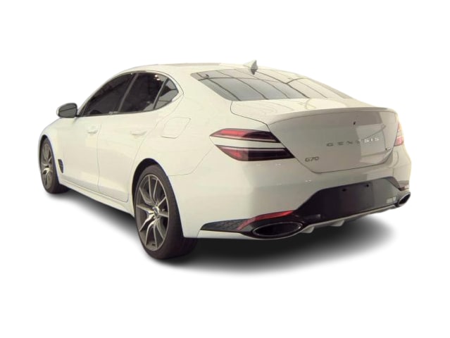 Thumbnail: 2022 Genesis G70 - 2