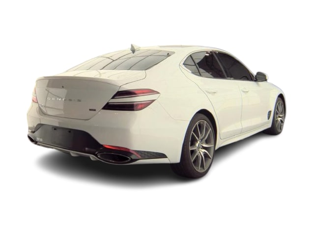 Thumbnail: 2022 Genesis G70 - 9