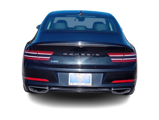 Thumbnail: 2023 Genesis G80 - 19