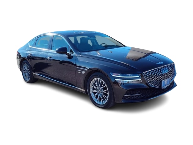 Thumbnail: 2023 Genesis G80 - 22