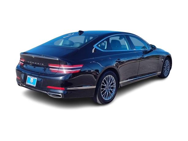 Thumbnail: 2023 Genesis G80 - 20