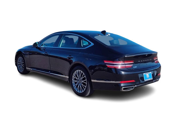Thumbnail: 2023 Genesis G80 - 4