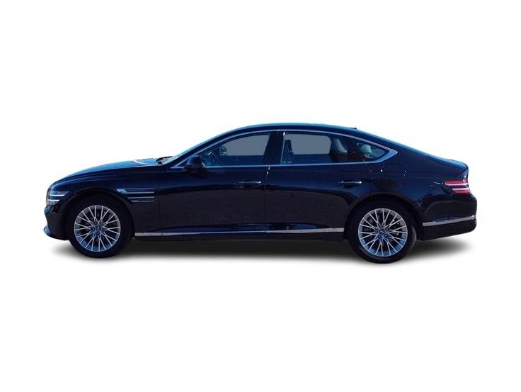Thumbnail: 2023 Genesis G80 - 3