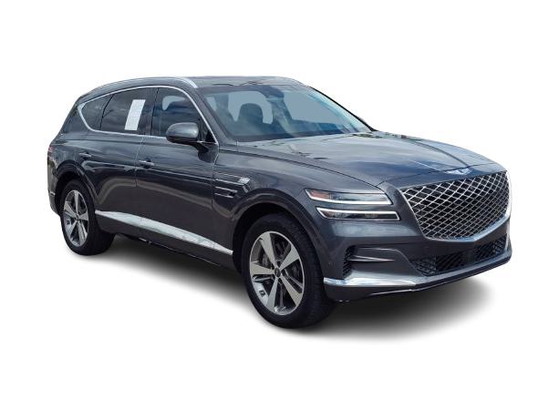 Thumbnail: 2021 Genesis GV80 - 20