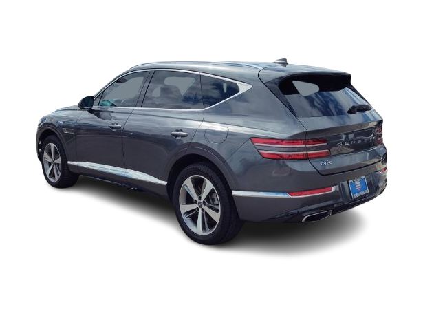 Thumbnail: 2021 Genesis GV80 - 4