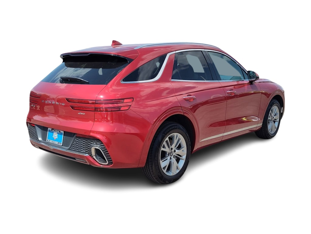 Thumbnail: 2023 Genesis GV70 - 17