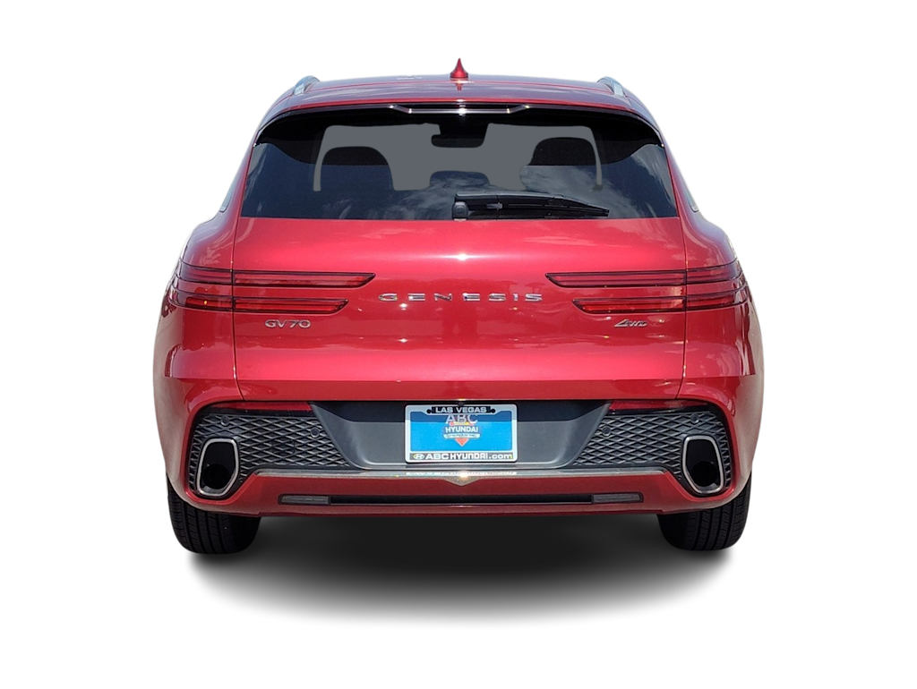 Thumbnail: 2023 Genesis GV70 - 5