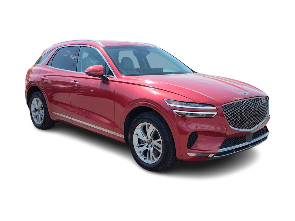 Thumbnail: 2023 Genesis GV70 - 19