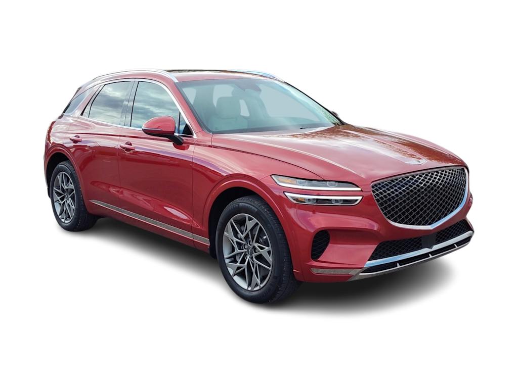 Thumbnail: 2023 Genesis GV70 - 18