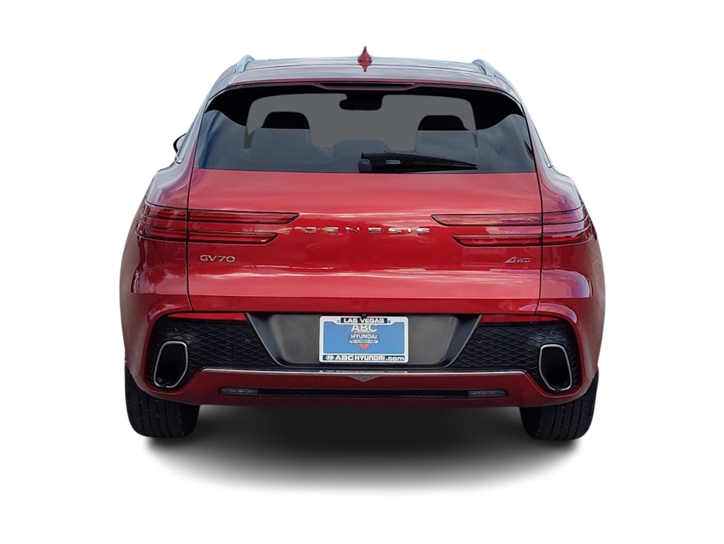 Thumbnail: 2023 Genesis GV70 - 5