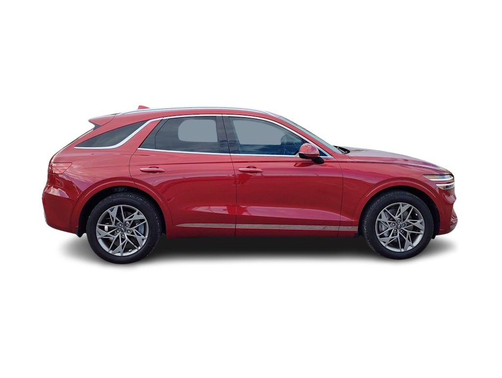 Thumbnail: 2023 Genesis GV70 - 17