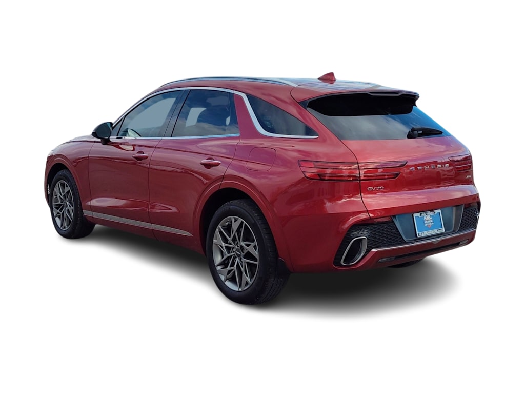 Thumbnail: 2023 Genesis GV70 - 4