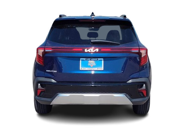 Thumbnail: 2024 Kia Seltos - 5
