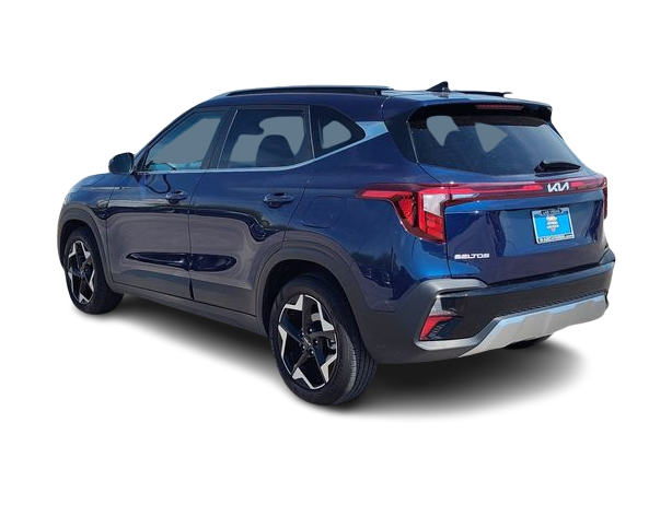 Thumbnail: 2024 Kia Seltos - 4