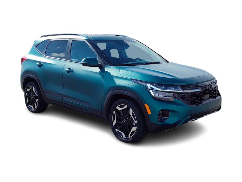 Thumbnail: 2024 Kia Seltos - 23