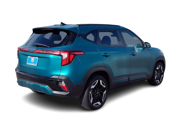 Thumbnail: 2024 Kia Seltos - 21