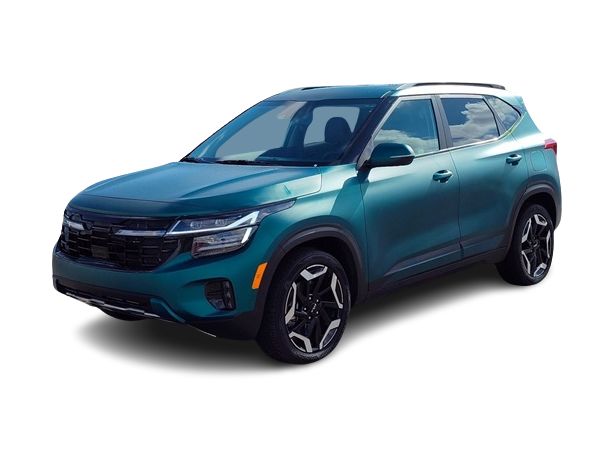 Thumbnail: 2024 Kia Seltos - 2